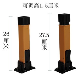臺灣出貨📦床上可折疊桌腿支架懶人配件簡易小桌子電腦桌筆記本收納飯桌餐桌