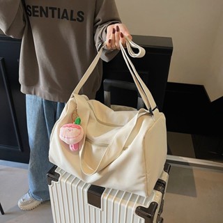 【24H出貨】運動瑜伽健身袋 短途旅行袋 女 ins大容量遊泳健身包 斜跨揹包 單肩包 男 大容量旅行包 多功能手提包