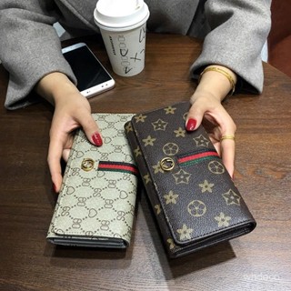 👜 卿選好物 👜錢包女學生韓版網紅款小錢包長款 新款高中生小清新女士錢包