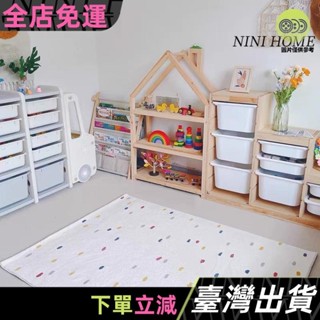 【2596人收藏】簡約可愛客廳臥室地毯床邊毯兒童爬行毯沙發家用寶寶ins仿羊絨13C
