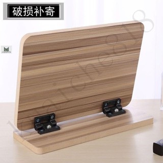 臺灣出貨｜免運 鏡子學生木質臺式化妝鏡折疊公主梳妝鏡簡約學生宿舍桌面家用高畫質