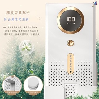 🚛空氣淨化器家用臥室除味器冰箱保鮮車載廁所香薰臭氧除臭器