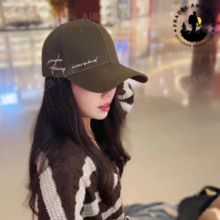 💫臺灣熱銷💫 棒球帽 春秋女帽 新款硬頂韓版男鴨舌帽 時尚百搭 休閒韓版 戶外帽子 遮陽帽 防曬帽 可調節