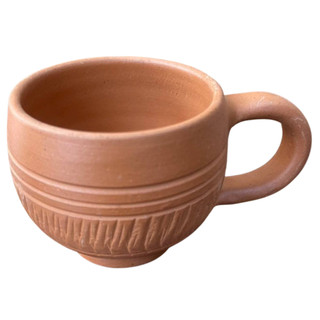 Wooden clay tea cup 木質陶茶杯 [Rmart]