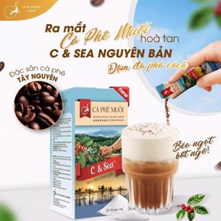 ✨🏆越南海鹽咖啡C&Sea Ca phe mu海鹽咖啡咖啡榴蓮咖啡