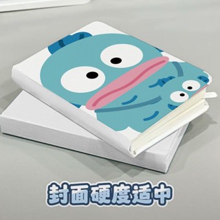 可愛周邊 可愛小丑魚便攜式A7記事本隨身攜帶小筆記本口袋單詞迷你隨手記 卡通小丑魚 禮物交換