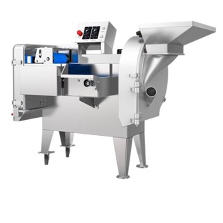 【五金百貨 限量特惠K】商用小雙頭多功能切菜機 600kg/h切段切丁機 XFIQ