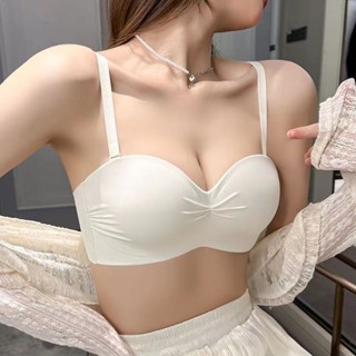 KE08#-雲朵泡芙2.0 內衣 集中內衣 乳膠內衣 小胸內衣 無鋼圈內衣 性感內衣 女生內衣 聚攏內衣 成套內衣褲