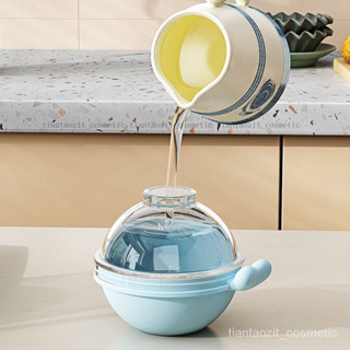 【限時特惠】大冰球製冰器模具凍冰塊球形冰格模型食品級優質矽膠神器傢用儲存【圖片僅供參考】 FXRS