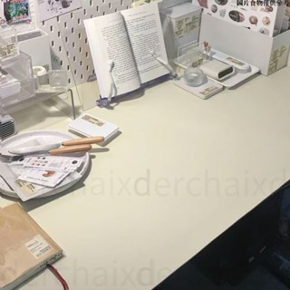 【桃園發貨 24H發】皮革桌墊 自由裁剪 女生電腦桌墊 學習桌墊 書桌桌布 防水防油 ins風桌墊 防水桌布 書桌墊