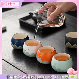 ✨端午佳節 國潮故宮文創禮物茶杯酒杯禮盒套組送長輩老師節日喬遷伴手禮品盒