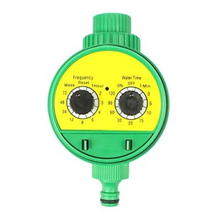❤萌寵集自動澆花 灌溉控制器 園藝澆水 定時器 自動計時器