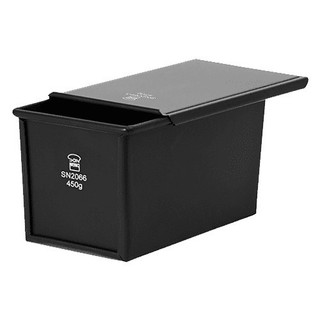 【聖寶】三能 450g低糖健康吐司盒 1000系列不沾 (SN2066) 196x106x110mm 吐司模