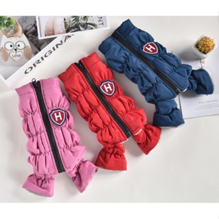 【鬼點子】現貨 寵物用品 冬季新款 S-2L 狗衣服 寵物衣服 狗背心 寬鬆 防掉毛 狗衣服 中型犬 小型犬 中小型