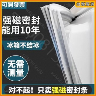 免運🚀臺灣公司貨🚀適用於國際Panasonic/東元/聲寶/LG/日立/三洋冰箱膠條 冰箱封條 冰櫃密封條磁冰箱`
