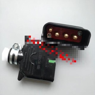 *限時折扣*泰和插頭電池充電插頭37010-10870電動叉車30A25