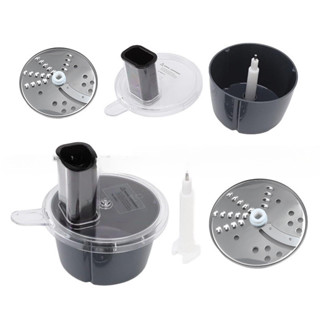適配 thermomix 美善品 小美 TM5/6廚師 蔬菜切絲器 切片器 小美機