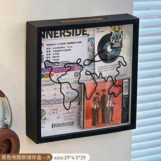 票根收集冊 中空爆款相框明信片門票儲存擺臺存根紀念品存錢ins畫框情人節 票券收納 車票收藏 票據收納冊 追星收納冊