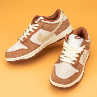 Nike Dunk Low “Medium Curry” 白棕 板鞋 運動鞋 休閒鞋 潮流百搭 夏季透氣