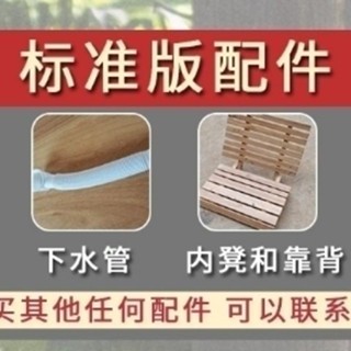 橡木泡澡木桶酒店浴缸成人沐浴家用浴桶木質洗澡實木定製