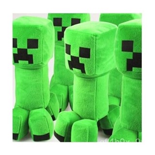【免運】【店鋪熱銷】噹個創世神苦力怕公仔抱枕 Minecraft苦力怕抱枕JJ怪玩偶 OVVF