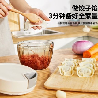 桃園出貨✨ 蒜泥機 搗蒜機 迷你搗蒜泥神器 手動蒜泥器 料理機 絞肉機 手動蒜泥機打蒜蓉蒜頭家用蒜泥器絞肉輔食攪碎機