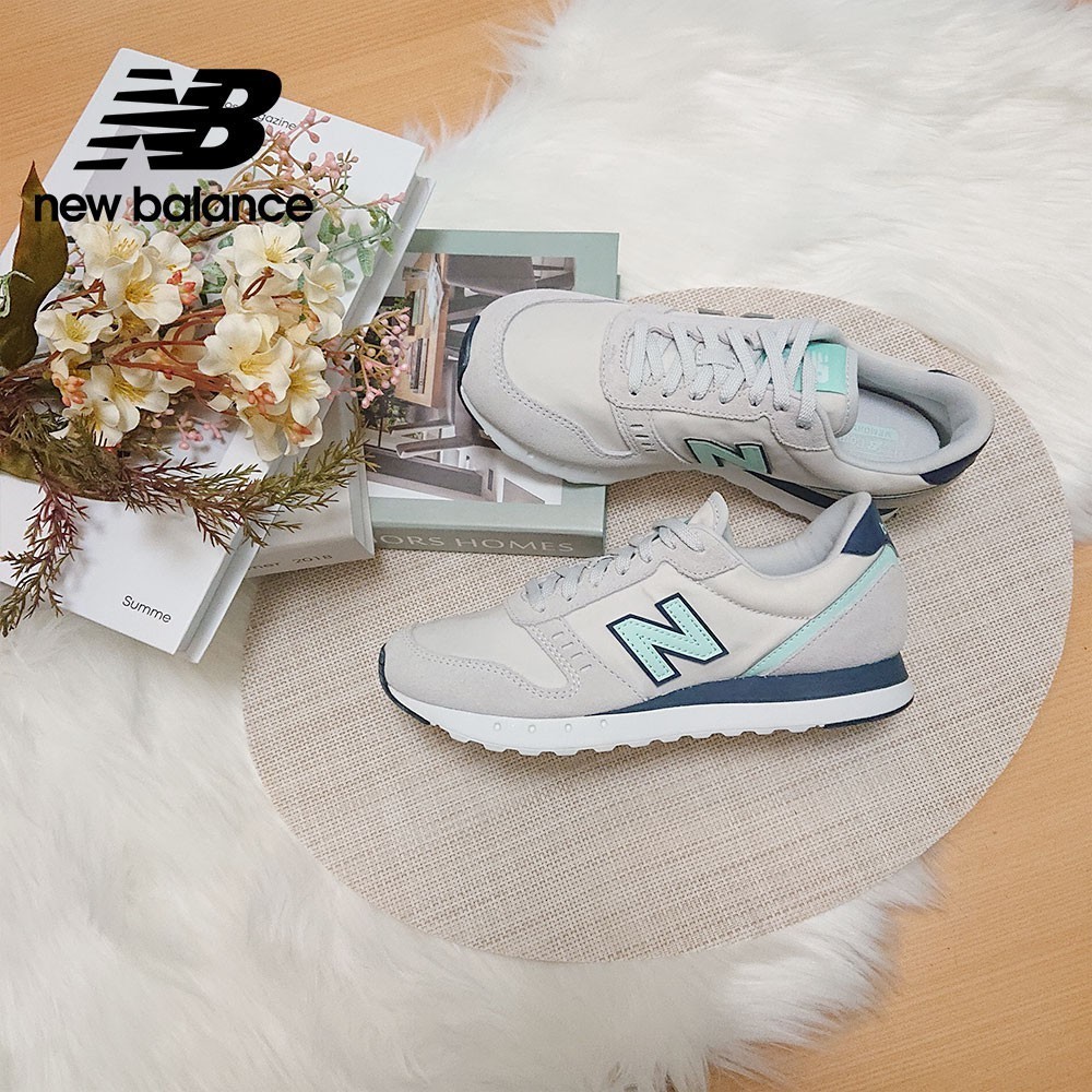 【New Balance】 NB 復古運動鞋_女款_淺灰色_WL311OD2-B楦 (網路獨家款) 311