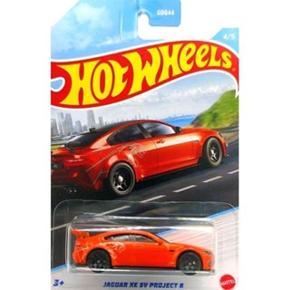 💥風火輪火辣小跑車速度與激情摩登捷豹 跑車模型 汽車模型 閤金跑車 賽車模型 跑車 模型 擺件 玩具模型 玩具車