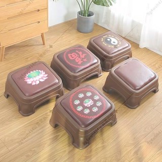 拜佛凳跪墊蓮花打坐墊磕頭跪墊椅子塑膠家用用品