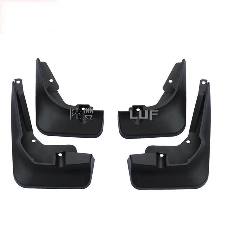 Luf·甄選福特2019~2023 FOCUS MK4 MK4.5 五門 專用優質塑料 擋泥板 ST-Line