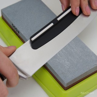 臺灣熱賣🔥【操作簡便】磨刀石定角固定器角度磨器輔助器磨刀磨刀神器定角家用磨刀導嚮器 GNQV
