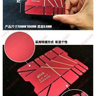 熱銷新款%模式玩造MS008高達軍事模型 手鋸切割工作臺 角度定規 角度切割器
