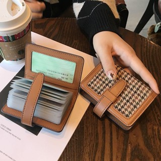 護照夾 護照包 卡包 卡片包 信用卡夾 卡夾包 證件包 信用卡套 女式卡片包迷你小巧駕駛證多卡位銀行信用卡套包