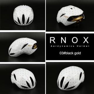 RNOX公路車騎行頭盔 自行車頭盔 男女山地車安全帽氣動頭盔破風
