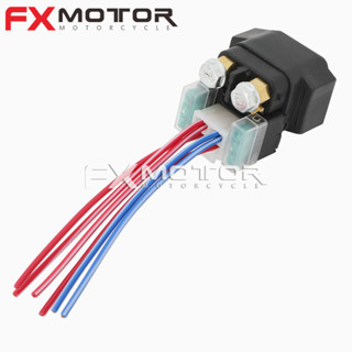 【喜車君】適用於雅馬哈 XV125 XV250 XV1600 XV1700 XV1900 啟動馬達繼電器