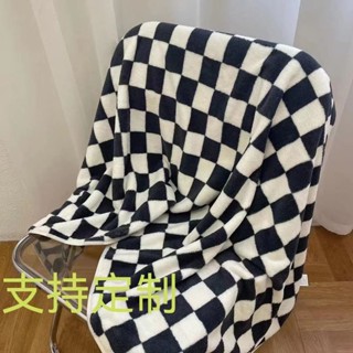 ✨新店大促✨黑白棊格子 大浴巾 浴巾 吸水浴巾 珊瑚絨浴巾 吸水毛巾 毛巾 大毛巾 珊瑚絨毛巾 吸水大浴巾