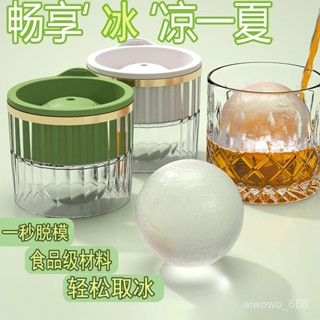 威士忌冰球 冰格球 矽膠製冰模具 製冰盒 冰塊模 矽膠製冰盒 冰塊球 矽膠冰球模具 造型冰塊 矽膠模具高顔值冰球模具矽膠