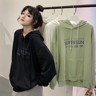 Good✨開學季cec衛衣女2025韓版女裝ins潮學生寬鬆bf慵懶風薄款春秋外套