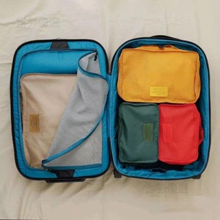 【驚蟄煥新】衣物 收納袋 行李箱 收納包 分裝袋 便攜 旅行 裝 衣服 袋子 內衣 內褲 整