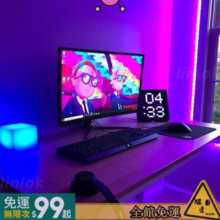 【蝦皮優選】Divoom PIXOO 畫素顯示螢幕 數位相框 電子時鐘 LED畫素框架 創意禮物 送女友禮物
