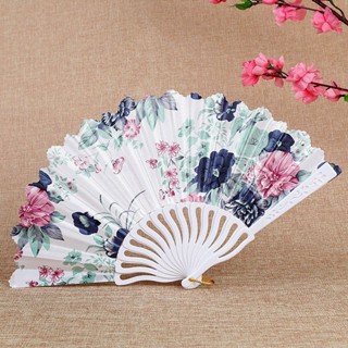 🎀畢業季特惠🎀扇子【1683人】平空扇子中國風扇子舞蹈扇詠春扇塑膠扇子歐式扇折疊扇摺扇漢服扇石頭生活館