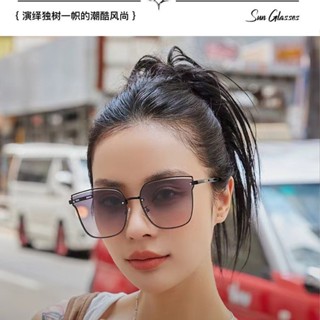 ✨臺灣出貨✨ 鏡尚嚴選 偏光墨鏡女、高階感太陽眼鏡、開車遮陽眼鏡、顯臉小太陽鏡、防紫外線墨鏡、時尚偏光眼鏡