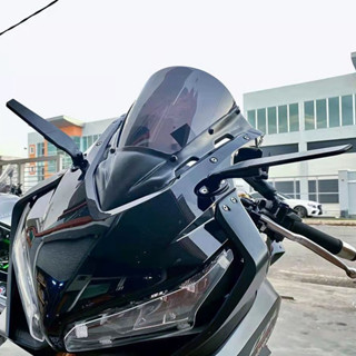🏍適用本田CBR250R/CBR300R/CBR600RR 改裝 定風翼後照鏡競技倒車鏡