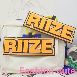 新品優惠熱銷 RIIZE男團周邊不織布掛件應援行李箱掛牌新年禮物鑰匙圈吊飾書包掛飾粉絲應援周邊
