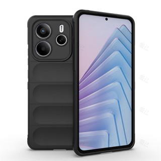 熱賣🔥氣囊幻盾 鏡頭保護 適用於小米Poco X7/紅米Note 14 Pro + Plus 5G防摔保護套膚感手機殼