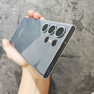 免運 臺灣出貨 三星手機殻 S25ultra超薄PP不髮黃適用三星s23u透明手機殻s24硬殻plus磨砂s22 6V