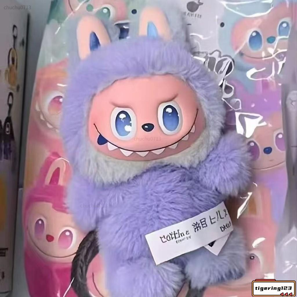 新品拉佈佈第三代 新款拉佈佈 拉佈佈 labubu 三代labubu 三代拉佈佈 拉佈佈盲盒 盲盒 祖國版