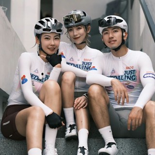 車衣 騎行服 單車服 公路車衣 自行車衣 自行車車衣 公路車車衣 自行車衣服 男女騎行服長袖春秋山地車防曬速幹騎行上衣