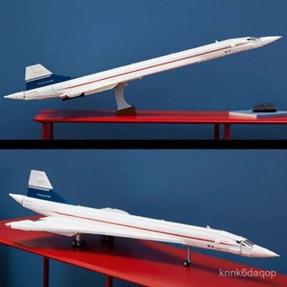 【可動機頭】相容樂高 飛機 10318協和式 高難度 益智 拚裝 積木 玩具 禮物 飛機模型 樂高模型 legal