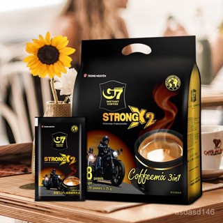 越南進口 G7三閤一濃醇咖啡700g（25g*28包）速溶咖啡，量大可優惠，期待您的留言